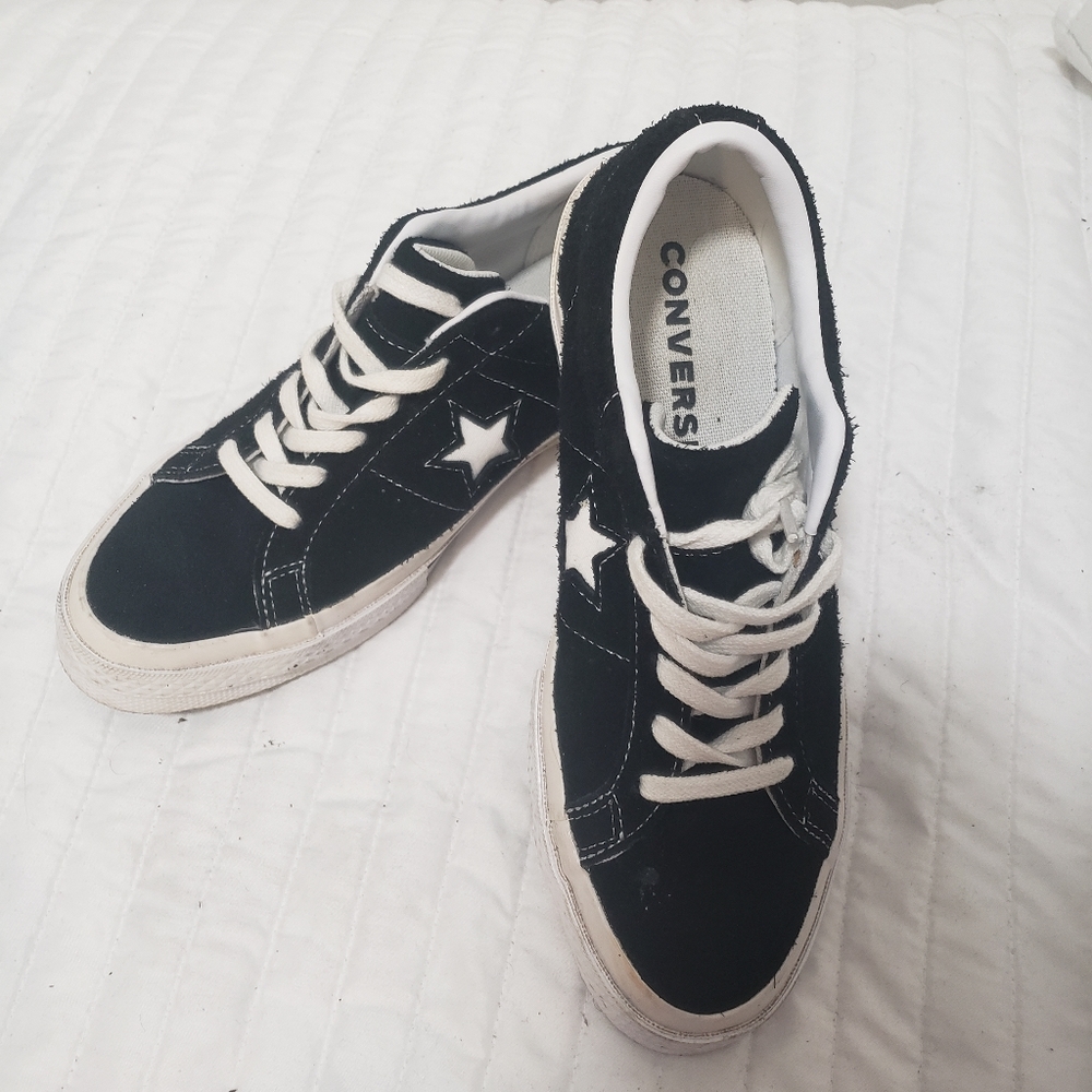 Converse One Star Ox size 7